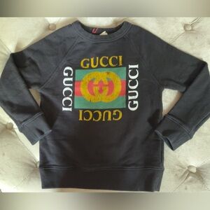 Gucci unisex kids sweater great condition 100% authentic